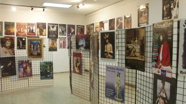 Exposiciones itinerantes 2006 del Área de Cultura