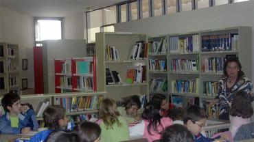 imagen taller animación a la lectura para niños-as