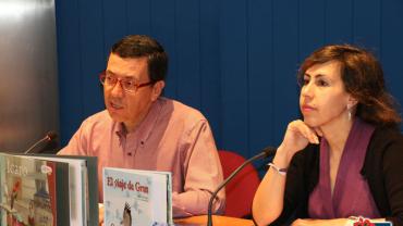 imagen presentación actividades Día del Libro 2015