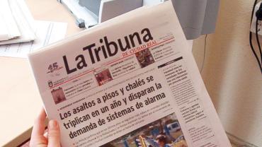 15 años de La Tribuna, y esperamos que sean más