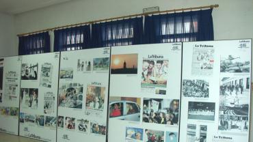 El Salón de Usos Múltiples y 15 años de la Tribuna