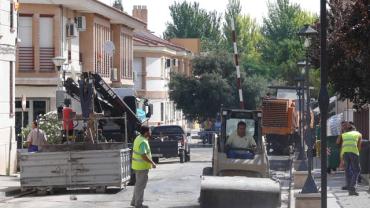 asfaltado de calles 2010