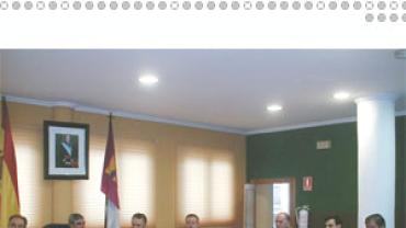 Reunión de acuerdos de TV Digital