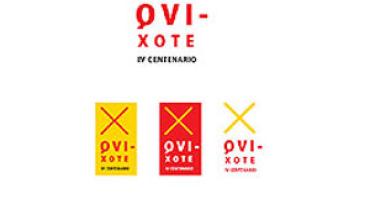 imagen del nuevo diseño del centenario de Cervantes