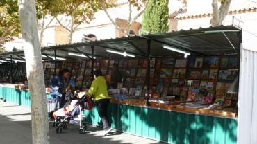 imagen Feria Libro de Ocasión, noviembre 2009