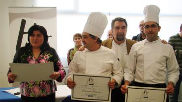 imagen concurso cocina CEOE CEPYME 2009