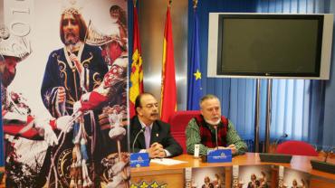 imagen presentación Ruta Pasión Calatrava 2010