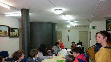 imagen sesión técnicas de estudio, marzo 2015