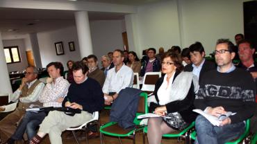 imagen asamblea Asociación Campo Calatrava, abril
