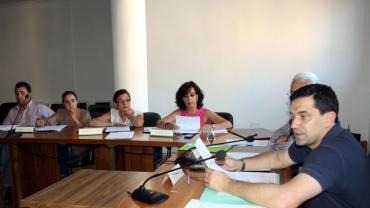 imagen reunión Asociación, septiembre 2012