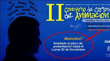 anagrama certamen cortos animación Mozart