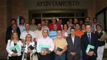 imagen Asamblea Campo Calatrava en Miguelturra