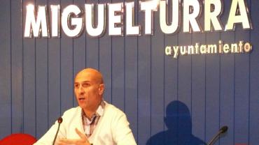 imagen concejal Eduardo Zurita, 11 diciembre 2013