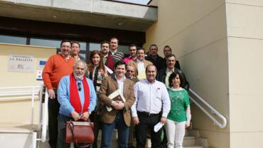 imagen de componentes Pleno Marzo 2012