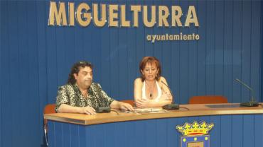 Presentación del Festival Internacional de Teatro