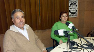 Santa Muñoz y Serafín Delgado, Máscaras Mayores 06