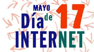 imagen anagrama del Día de Internet