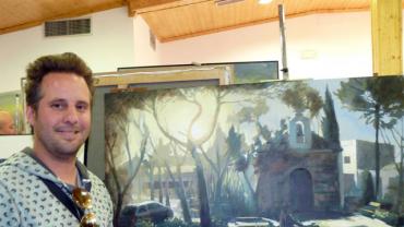 imagen de Abraham Pinto Mendoza, abril 2010