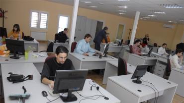 imagen oficina de DocPath en Miguelturra, mayo 08