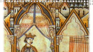 Alfonso X el Sabio, en certámenes literarios