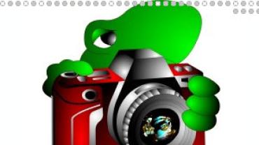 Anagrama I Conc. Fotográfico Maratón CLM