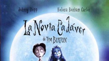 La Novia Cadáver, de Tim Burton