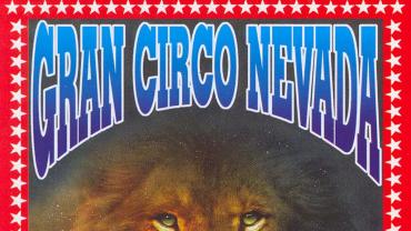 el Gran Circo Nevada en Miguelturra