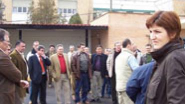 Jornadas deportivas en Daimiel, febrero 2006