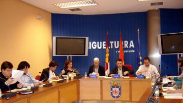 imagen de la Junta de Abril de 2011 en Miguelturra