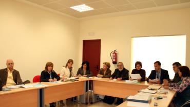 imagen reunión para Calatrava Escena 2012