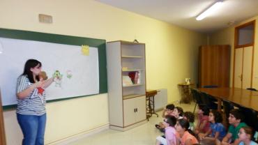 imagen cuenta cuentos talleres viernes, 2014