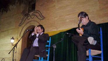 Noche flamenca en Miguelturra