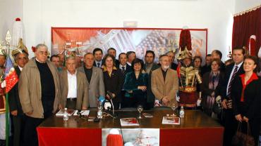 Pasión por la Semana Santa de Calatrava