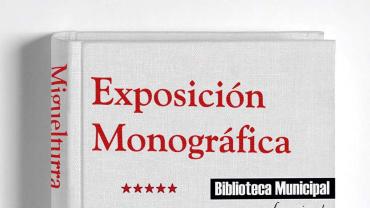 imagen cartel exposición libros cocina, marzo 2012