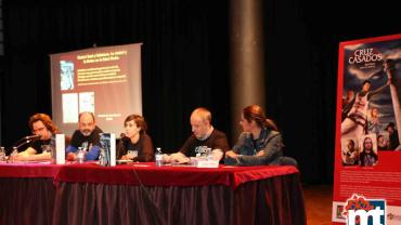 imagen presentación cómic Cruz de los Casados