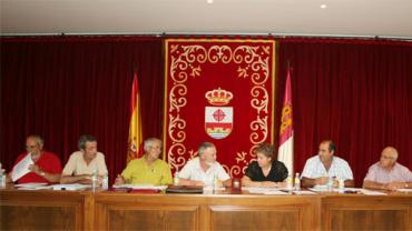 imagen Pleno Ordinario Septiembre Mancomunidad