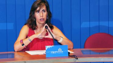 imagen de archivo de Esmeralda Muñoz