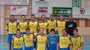 Urbaja Voley de Miguelturra, octubre 2006