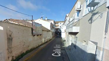 imagen calle Vera de Miguelturra, Street View