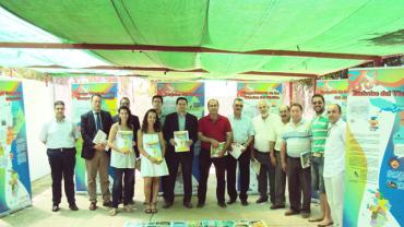 imagen evento Mancomunidad, julio 2012