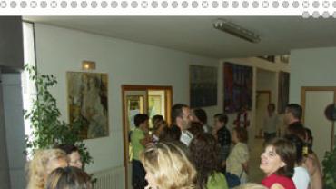 Matriculación cursos UP 2005-2006