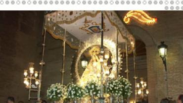 Procesión Octava, ferias y fiestas 2005