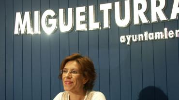 Victoria Sobrino, Bienestar Social, octubre 2006