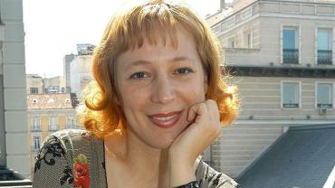 imagen de Ángela Vallvey, octubre 2008