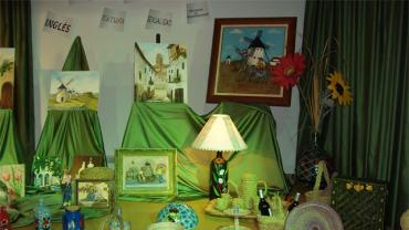 Exposición trabajos de las Universidades Populares