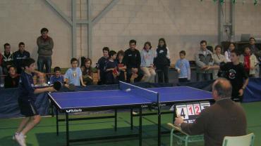  Campeonato Provincial de Tenis de mesa