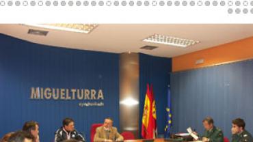 Junta Local de Seguridad, 18 noviembre 2005