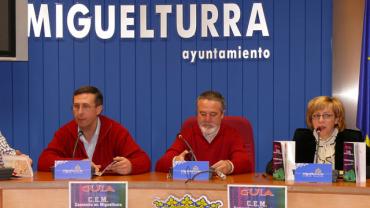 Presentación de la guía comercial, diciembre 2006