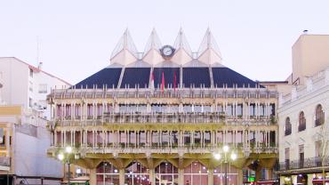 imagen del Ayuntamiento de Ciudad Real