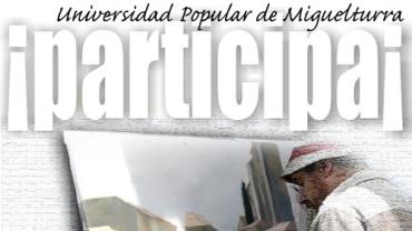 Universidad Popular de Miguelturra, participa